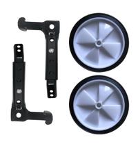 Rodinha lateral regulável Elleven reforçada - Aro 16" a 24" Rodinha lateral regulável Elleven reforçada - Aro 16" a 24"