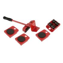 Rodinha Movedor de Moveis Kit Levantador - Kehome