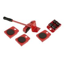 Rodinha Movedor de Moveis Kit Levantador Mudança de Pesados - Kehome Rodinha Movedor de Moveis Kit Levantador Mudança de Pesados - Kehome