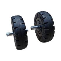 Rodinha Para Mala MP0055 Patola Preto 2 Unidades Rodinha Para Mala MP0055 Patola Preto 2 Unidades