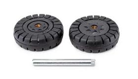 Rodinha Para Malas Patola MP0060 e MP0065 - Preto