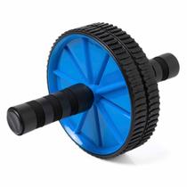 Rodinha Roda Abdominal Dupla Reforçada Profissional Fitness Rodinha Roda Abdominal Dupla Reforçada Profissional Fitness