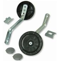 Rodinha roda lateral aro 14/16/20 regulável jks bicicleta