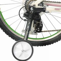 Rodinhas de Treinamento Ajustáveis Ragyzity para Bicicleta 16-22" Resistentes