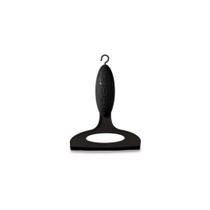 Rodinho de pia 13,5 cm preto plasutil