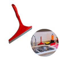 Rodinho De Pia Cozinha Rodo Seca Pia Plástico 23cm Vermelho Rodinho De Pia Cozinha Rodo Seca Pia Plástico 23cm Vermelho