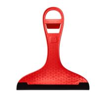 Rodinho De Pia Cozinha Uz Rodo Seca Pia De 16cm Vermelho - Uz Utilidades