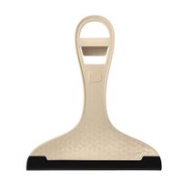 Rodinho de Pia de Plástico Rodo Seca Pia para Cozinha 18cm - UZ