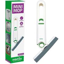 Rodinho de Pia Mini Mop Multiuso Portátil Anel Puxa Fácil Santana Rodinho de Pia Mini Mop Multiuso Portátil Anel Puxa Fácil Santana