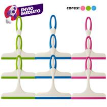 Rodinho Pia Cozinha Rodo Plástico Seca Bancada Vidros E Superfícies Planas Em Geral