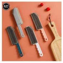 Rodinho Pia Multiuso 3 Em 1 Escova Silicone Rodo Cozinha - ke home