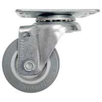 Rodízio 210 Placa Giratória Base Larga - SCHIOPPA