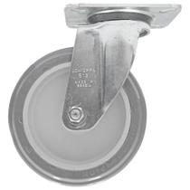 Rodízio 512 Placa Giratório GL 512 BP - SCHIOPPA Rodízio 512 Placa Giratório GL 512 BP - SCHIOPPA