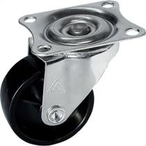 Rodizio Alianca Base Giratoria Sem Freio 50Mm - Ro509 Rodizio Alianca Base Giratoria Sem Freio 50Mm - Ro509