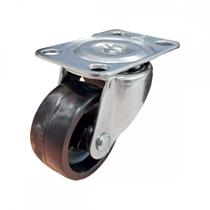 Rodizio Alianca Base Giratoria Zincado 5629 Pequeno - 017743 - Kit C/28 Pecas Rodizio Alianca Base Giratoria Zincado 5629 Pequeno - 017743 - Kit C/28 Pecas