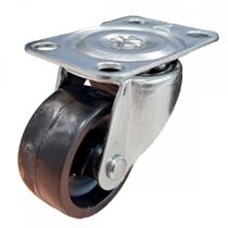 Rodizio Alianca Base Giratoria Zincado 5629 Pequeno - 017743 ./ Kit Com 28 Peças Rodizio Alianca Base Giratoria Zincado 5629 Pequeno - 017743 ./ Kit Com 28 Peças