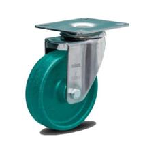 Rodizio Alta Temperatura Inox 3 Pol. Giratório S/Freio 230ºc