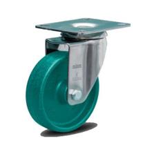 Rodizio Alta Temperatura inox 4 Pol. Giratório S/freio 230ºC