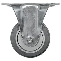 Rodízio Champion 414 Placa Fixa com Rolamento FL 414 BPE - SCHIOPPA Rodízio Champion 414 Placa Fixa com Rolamento FL 414 BPE - SCHIOPPA