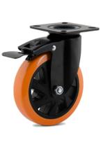 Rodizio colson preto 414 113x100 freio