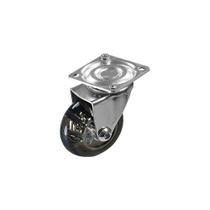 Rodízio de Gel TN RG 50 Fumê 40kg FGVTN Rodízio de Gel TN RG 50 Fumê 40kg FGVTN
