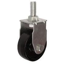 Rodizio Fixo 2 Espiga Roda Polipropileno Pt Fp 45kg -Colson