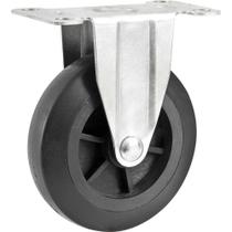 Rodízio Fixo 4", Para Carrinho Plataforma de 150 Kgf, Nove54 OstenVonder Rodízio Fixo 4", Para Carrinho Plataforma de 150 Kgf, Nove54 OstenVonder