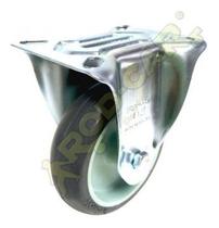 Rodizio Fixo 4 Polegadas Rod-car Rodizio Fixo 4 Polegadas Rod-car