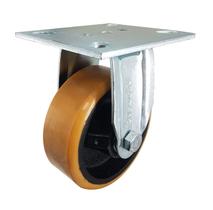 Rodízio Fixo 5” FIR 52 UFK 400kg PU Laranja Rolamento 105887 Rod-Car Unica Rodízio Fixo 5” FIR 52 UFK 400kg PU Laranja Rolamento 105887 Rod-Car Unica