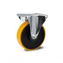 Rodizio Fixo 5 Pol. Industrial Pu Roda De Ferro Colson Rodizio Fixo 5 Pol. Industrial Pu Roda De Ferro Colson