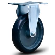 Rodízio fixo 5" PVC - FLP.512.BP.FP - Colson