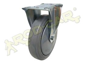 Rodizio Fixo 6 Polegadas Bucha Rod-car Rodizio Fixo 6 Polegadas Bucha Rod-car