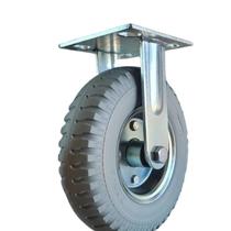 Rodizio Fixo 8x2 Roda Maciça Pu 250x4 Rodizio Fixo 8x2 Roda Maciça Pu 250x4