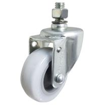 Rodízio Fixo com Capacidade de 60 Kilos FRR 210 NP - 101251 - ROD-CAR Rodízio Fixo com Capacidade de 60 Kilos FRR 210 NP - 101251 - ROD-CAR