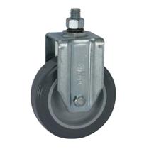 Rodízio Fixo Espiga Pvc 4 Polegadas Fle412bp 65kg Schioppa Rodízio Fixo Espiga Pvc 4 Polegadas Fle412bp 65kg Schioppa