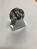 Rodizio Fixo Gel Rodinha 35mm Roda Silicone Moveis 4 Peças