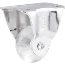 Rodízio Fixo Leve 1.3/8", de Poliuretano, Transparente, Vonder OstenVonder Rodízio Fixo Leve 1.3/8", de Poliuretano, Transparente, Vonder OstenVonder