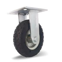 Rodizio Fixo Pneu 6X2 Pneumático Aro C/Rolamento 4 Lonas Rodizio Fixo Pneu 6X2 Pneumático Aro C/Rolamento 4 Lonas