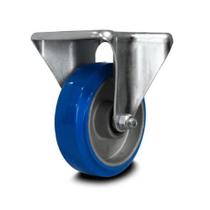 Rodizio fixo poliuretano elástico 5 polegada FLP.514.APA.E