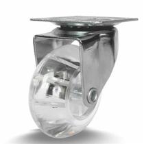 Rodizio Gir 1.3/8 Placa Roda Gel Fp 30kg Colson