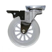 Rodizio Gira.Gel 100Mm C/Freio Gold