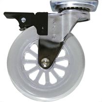 Rodizio Gira.Gel 100Mm C/Freio Gold Rodizio Gira.Gel 100Mm C/Freio Gold