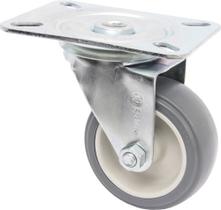 Rodizio Girat. Roda 3pol. Anti-risco Placa 60kg Por Roda Rodizio Girat. Roda 3pol. Anti-risco Placa 60kg Por Roda