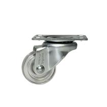 Rodízio Giratório 1.⅝” GLR 158 GEL 30kg 126980 Rod-Car Unica Rodízio Giratório 1.⅝” GLR 158 GEL 30kg 126980 Rod-Car Unica