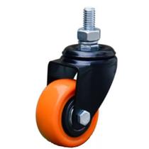 Rodízio giratório 1.5/8" PVC espiga - GLEB.1.5/8.BPAE - Colson