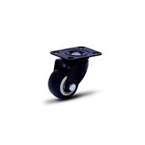 Rodízio Giratório 28mm GL 210 BP 72X52 12 un Rodízio Giratório 28mm GL 210 BP 72X52 12 un