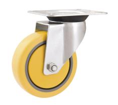 Rodizio Giratório 3'' 50kg Pvc Poliuretano Rg803 Vonder Rodizio Giratório 3'' 50kg Pvc Poliuretano Rg803 Vonder