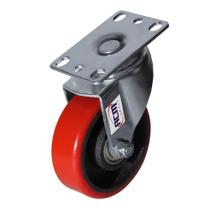 Rodízio Giratório 3" Cubo de Pu Ff 100kg Ga15075 Acm Tools