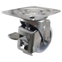 Rodizio Giratório 3" GLROA 312 NP 90kg Nylon 117175 Rod-Car Unica Rodizio Giratório 3" GLROA 312 NP 90kg Nylon 117175 Rod-Car Unica