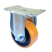 Rodizio Giratorio 3 pol. indústria fixo com Rolamento 150 kg Master Roll